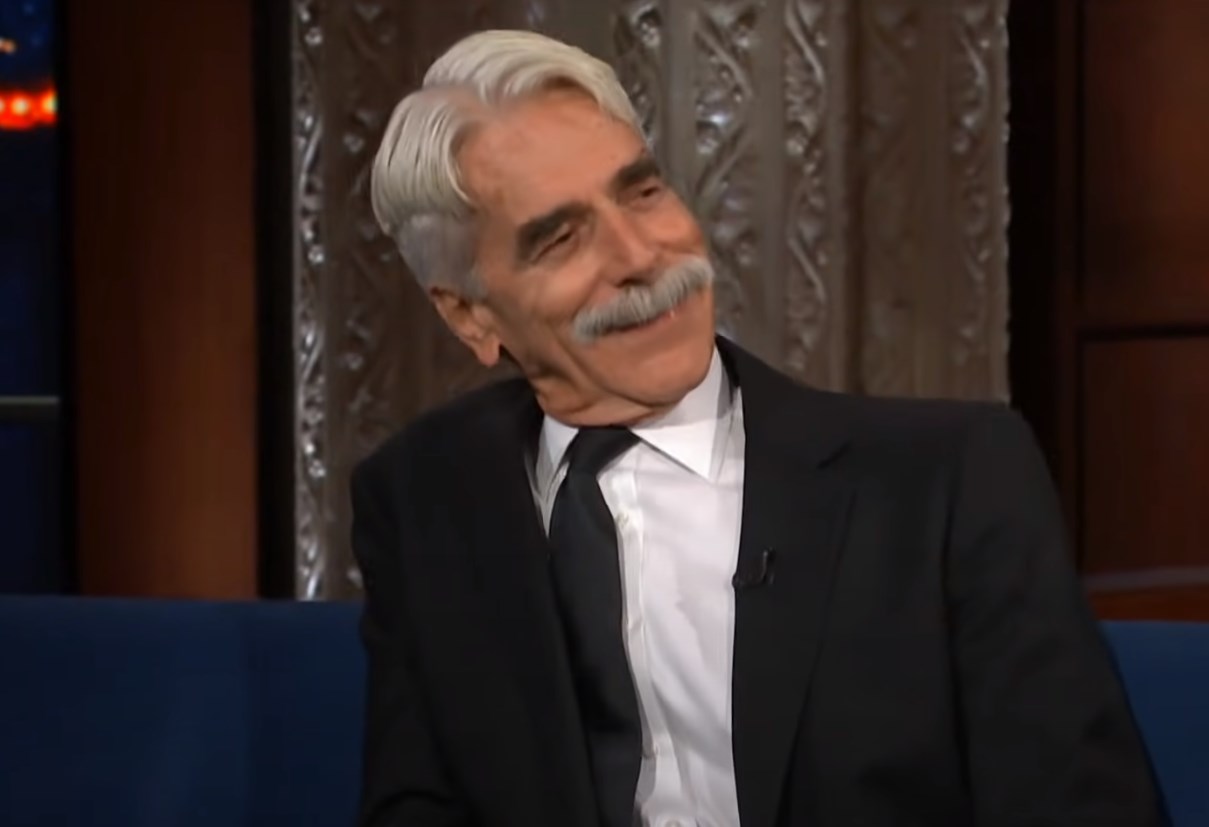 Sam Elliott