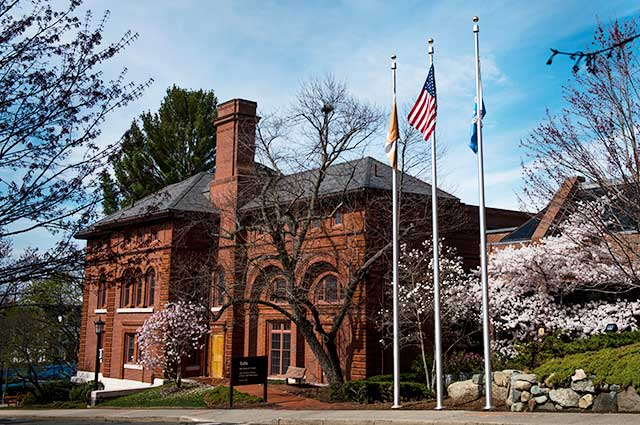 Fletcher School of Law and Diplomacy