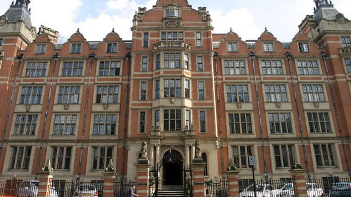 London School of Economics and Political Science