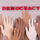 Paper Style Democracy Composition